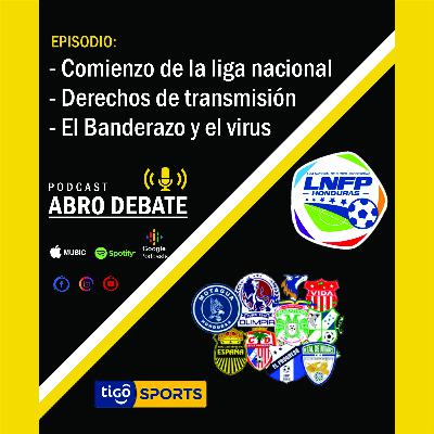 Deportes: Comienzo de la liga nacional // El Banderazo en tiempos del virus