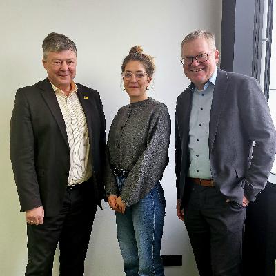 Jahresrückblick 2024 mit Michael Cerny und Karlheinz Brandelik Jahresrückblick 2024 mit Michael Cerny und Karlheinz Brandelik