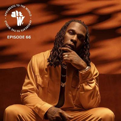 Burna Boy - No sign of Weakness Album Reactions| Ep 66 Burna Boy - No sign of Weakness Album Reactions| Ep 66