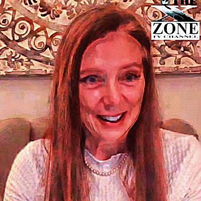 Rob McConnell Interviews - GLORIA PREMA - It's All Light Rob McConnell Interviews - GLORIA PREMA - It's All Light