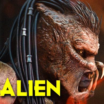 Real ALIEN Found - PREDATOR BADLANDS 2025 Explained In Hindi