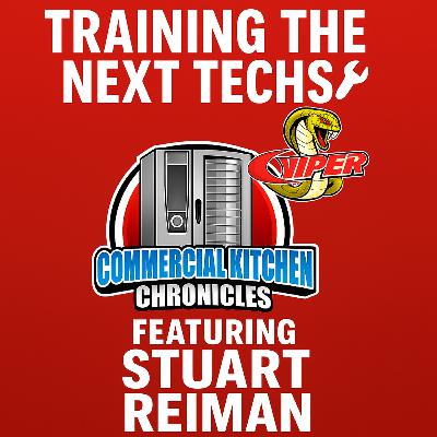 Episode 140:Training the Next Techs with Stuart Reiman of Hagar