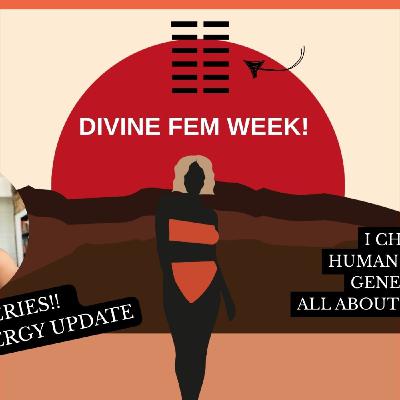 May 4–9 Energy Report | New Weekly Guidance Begins — Gate 2, Gene Key 2 & Deep Receptivity