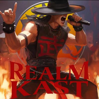 Mortal Kombat, Mutants, and Rock & Roll with the original Kung Lao, Anthony Marquez!