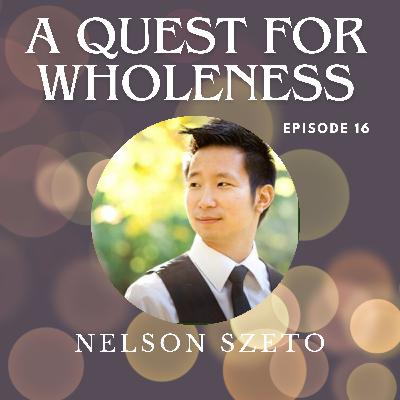 Episode 16: Embracing Discomfort with Counsellor Nelson Szeto Episode 16: Embracing Discomfort with Counsellor Nelson Szeto