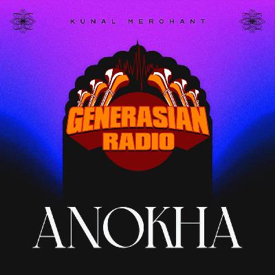 Episode 121: GenerAsian Radio - Indo warehouse Mix