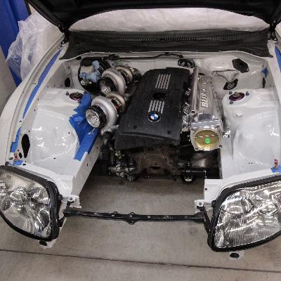 Should I put a Lamborghini V10 in my MKIV Supra? Should I put a Lamborghini V10 in my MKIV Supra?