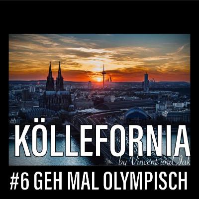 #6 GEH MAL OLYMPISCH