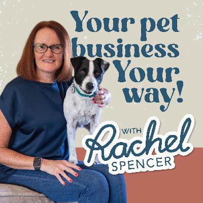 Claire Harris from Pets2Places 'Why I want to make sure every pet in a car is safe.'