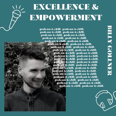 Billy Gollner - excellence & empowerment