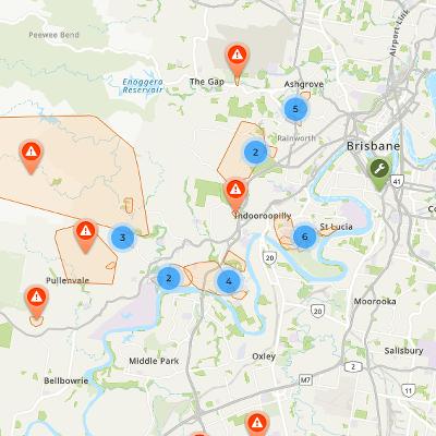 Cool change from today but 5,000 still without power in Brisbane; Qld weatherman slams BOM; And truck company responds to Story Bridge U-turn Cool change from today but 5,000 still without power in Brisbane; Qld weatherman slams BOM; And truck company responds to Story Bridge U-turn