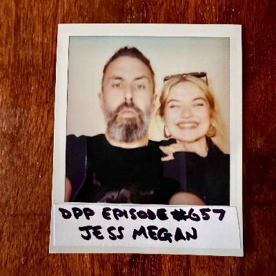 JESS MEGAN • surviving grief, addiction and social media #657