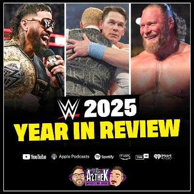 WWE Year in Review 2025 - Highs, Lows & Predictions for 2026!