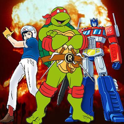 Ep7: X-Men: Apocalypse & TMNT: OotS Reviews and Hollywood Rebooted My Childhood