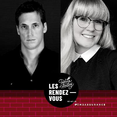 #4 Vincent Lecavalier et Lori-Jane Lafrenière, Repêchage 2020
