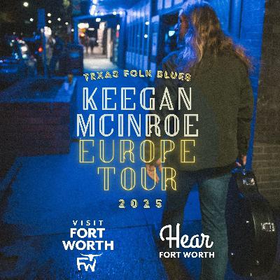 Episode 439 "The Traveler" Keegan Mcinroe at McFly's