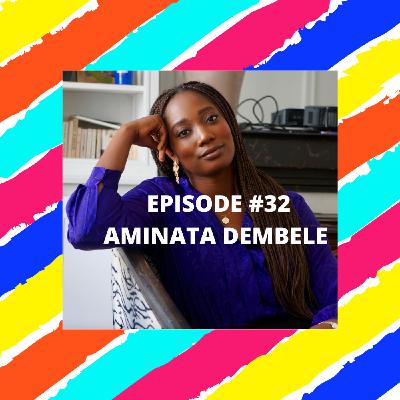 Aminata Dembélé - La femme engagée ! Comment inciter les jeunes à voter ? #mobilisationcitoyenne