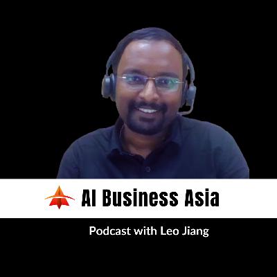 #6 AstraZeneca Global Tech Director: Demystify AI in biopharmaceutical industry