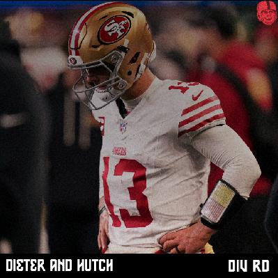SPLATTERING | 49ers - Seahawks PLAYOFF POSTGAME SPLATTERING | 49ers - Seahawks PLAYOFF POSTGAME