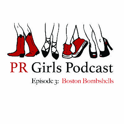 Episode 3:  Boston Bombshells Episode 3:  Boston Bombshells