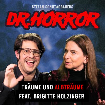 Träume und Albträume feat. Brigitte Holzinger (Schlafforscherin)