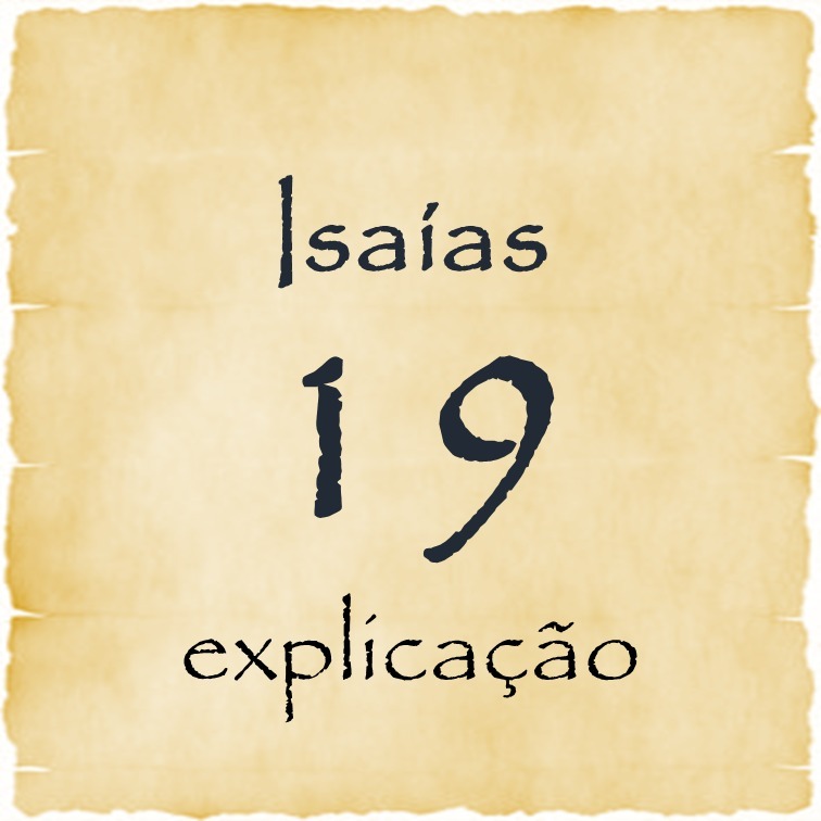 Isaías 19 explicação episode artwork