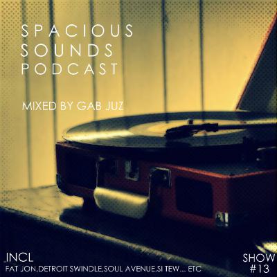 Spacious Sounds Podcast SHOW #13