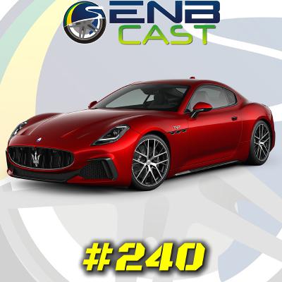 EnB Cast #240 - Maserati GranTurismo 2 (M189)