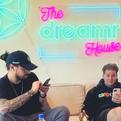 *BONUS* Dreamr LIVE AMA #1 (April 28, 2021) - Charlie Rocket, Chris Adams, and Ashish Bagrecha