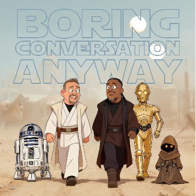 Episode 287 - The Sands Of Tatooine Episode 287 - The Sands Of Tatooine