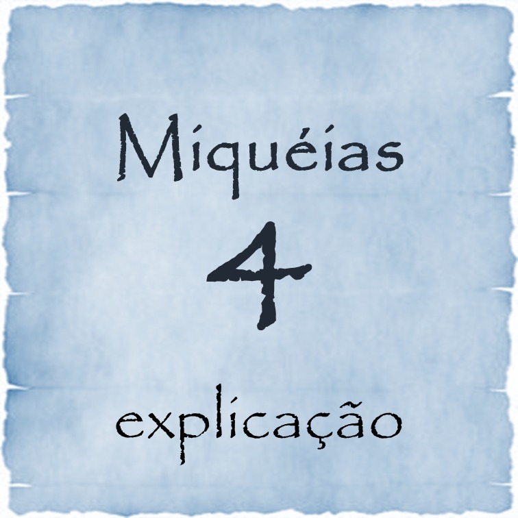 Miquéias 4 explicação episode artwork