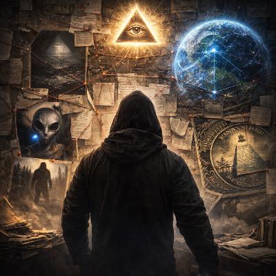 The Conspiracy Theory of Everything The Conspiracy Theory of Everything
