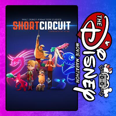 Disney's Short Circuit - Disney+ Series - With Rachel Wagner