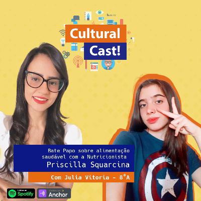 Entrevista com Nutricionista Entrevista com Nutricionista