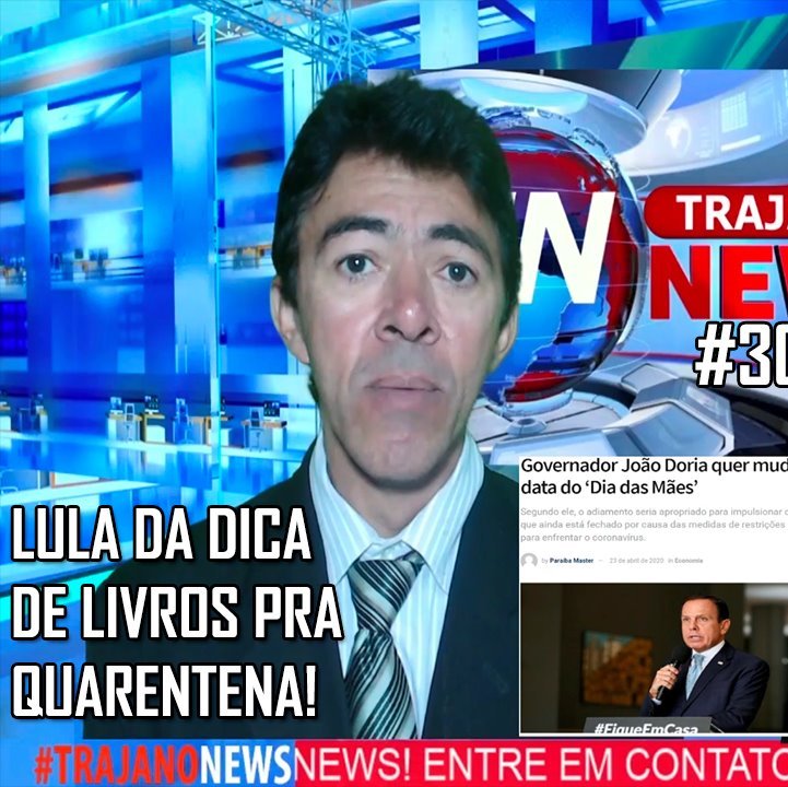 AGNALDO TRAJANO - HUMORISTA