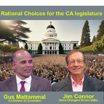 What Happened to California Gov't