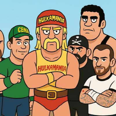 TMPT Special Feature - Hulk Hogan Top 10 Dream Matches TMPT Special Feature - Hulk Hogan Top 10 Dream Matches