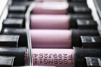 omEV podd #89 Om batterisäkerhet med Annika Ahlberg Tidblad