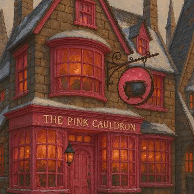 Book 4 | Chapter 38 - The Pink Cauldron