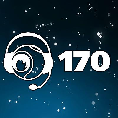 Anime Podcasters 170: Eye Brow Possession Jutsu!!!!