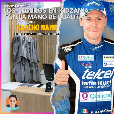 Los SEGUROS en KidZania con la Mano de Quálitas con Pancho Name