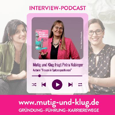 S06-E01 Autorin Petra Nabinger