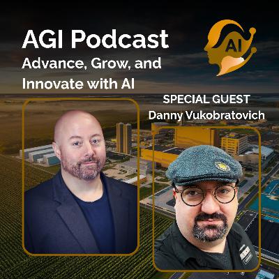 Securing AI’s Future — A Conversation with Danny Vukobratovich of AegiShield