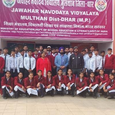 Navodaya k safar