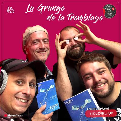 La Grange de la Tremblaye (saison 2025-2026)
