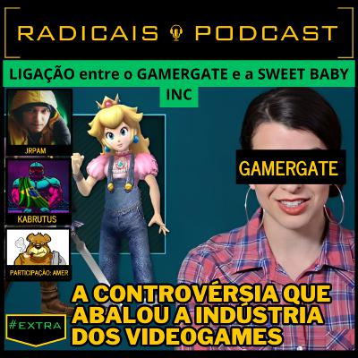 GAMERGATE: A Controvérsia que ABALOU a Indústria dos VIDEOGAMES com KABRUTUS