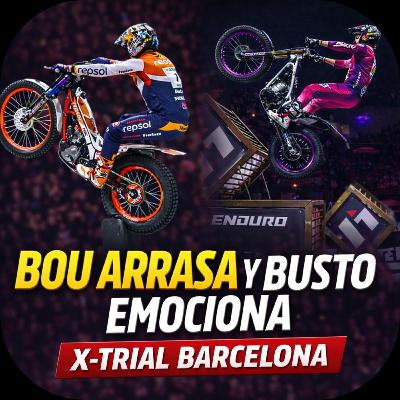 Post X-Trial Barcelona: Toni Bou arrasa y es casi campeón Jaime Busto emociona y recorta a Marcelli Post X-Trial Barcelona: Toni Bou arrasa y es casi campeón Jaime Busto emociona y recorta a Marcelli