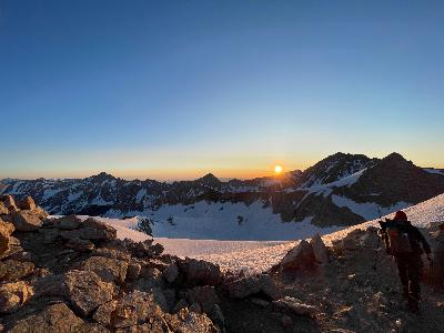 From Wilderness to Summit From Wilderness to Summit