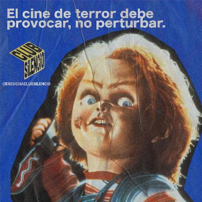 El cine de terror debe provocar, no perturbar. | #07