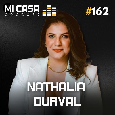 Mi Casa 162 | Do zero à liberdade financeira com Leilão de Imóveis com Nathalia Durval